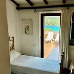 80 M From The Sea At Your Feet Free Parking Mariuccia *