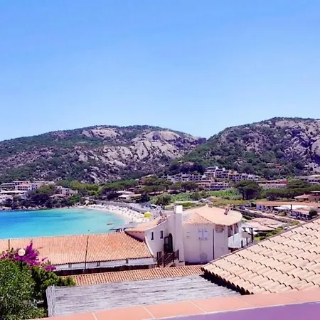 1 Minute Walk To The Beach-Breathtaking Sea Views-Private Parking-Case Mariuccia Baja Sardinia 別荘 *