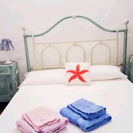 1 Minute Walk To The Beach-breathtaking Sea Views-private Parking-case Mariuccia 度假居 *