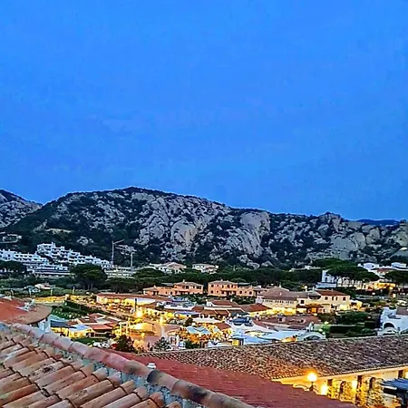 1 Minute Walk To The Beach-Breathtaking Sea Views-Private Parking-Case Mariuccia Baja Sardinia