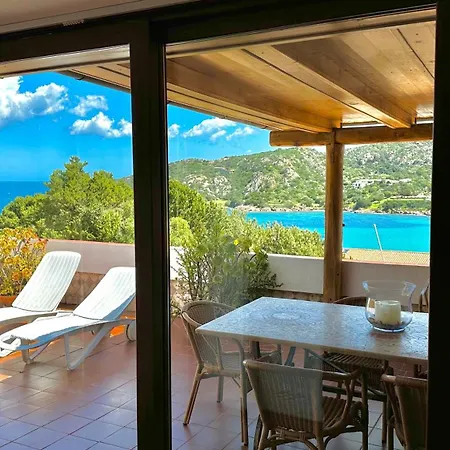 80 M From The Sea At Your Feet Free Parking Mariuccia * Baja Sardinya