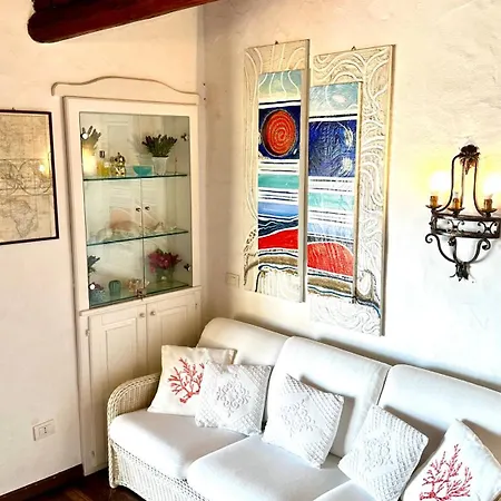 Сasa de vacaciones 80 M From The Sea At Your Feet Free Parking Mariuccia