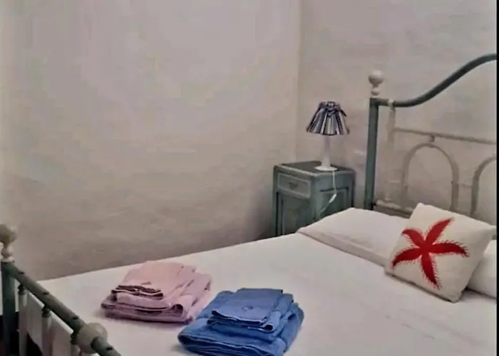 80 M From The Sea At Your Feet Free Parking Mariuccia Tatil Evi