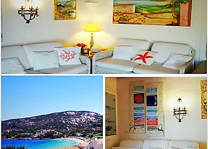Feriehus 80 M From The Sea At Your Feet Free Parking Mariuccia *
