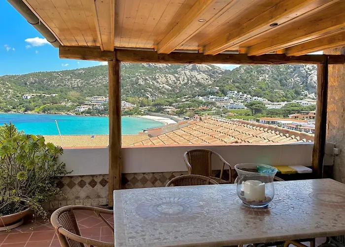 80 M From The Sea At Your Feet Free Parking Mariuccia Feriehus *