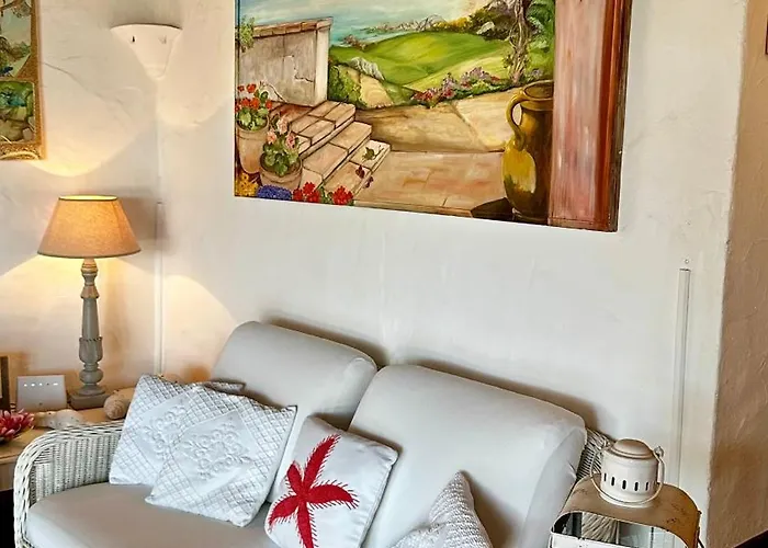 Tatil Evi 80 M From The Sea At Your Feet Free Parking Mariuccia *