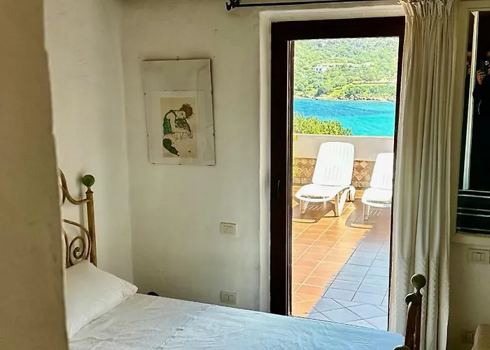 80 M From The Sea At Your Feet Free Parking Mariuccia *