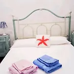 80 M From The Sea At Your Feet Free Parking Mariuccia Holiday home *