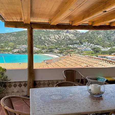 80 M From The Sea At Your Feet Free Parking Mariuccia Holiday home *